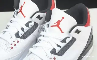 JORDAN DENIM RED（JANPAN AIR VERSION） FIRE 3 SE 0531
